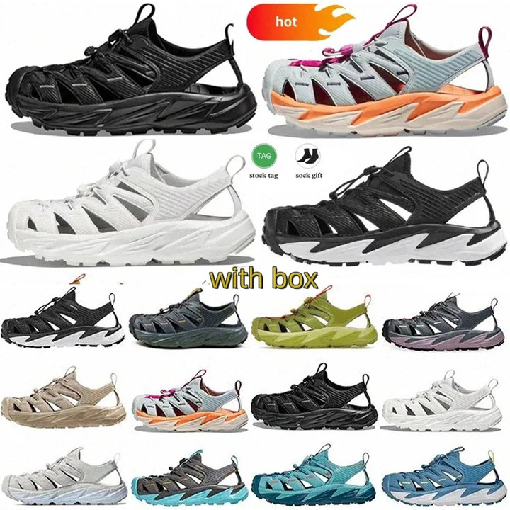 hopara 2 barley one amethyst ORA Recovery celery celack graphite Oxford Tan Triple raw dead pea pod Sandals sandal Camping Women Men Black brain-image-899920164