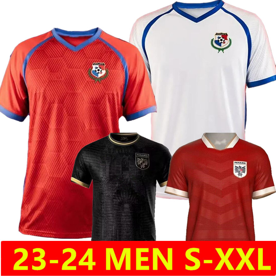 2023 Panama soccer jerseys QUINTERO MURILLO 23/24 Panama football shirts CARRASQUILLA BARCENAS national team uniforms 