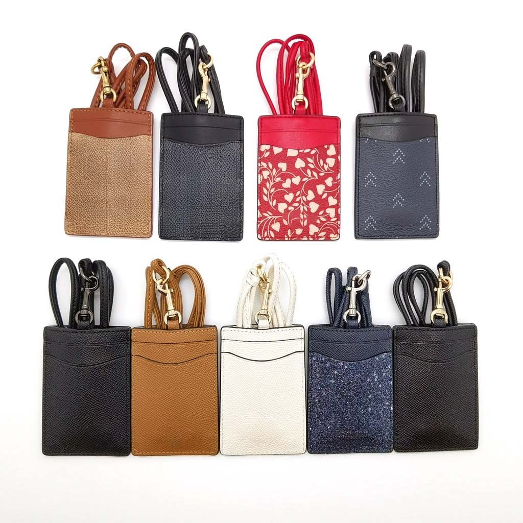 Designer card bag work card fashion hundred hangtags men and women with the same paragraph hangtags card bag