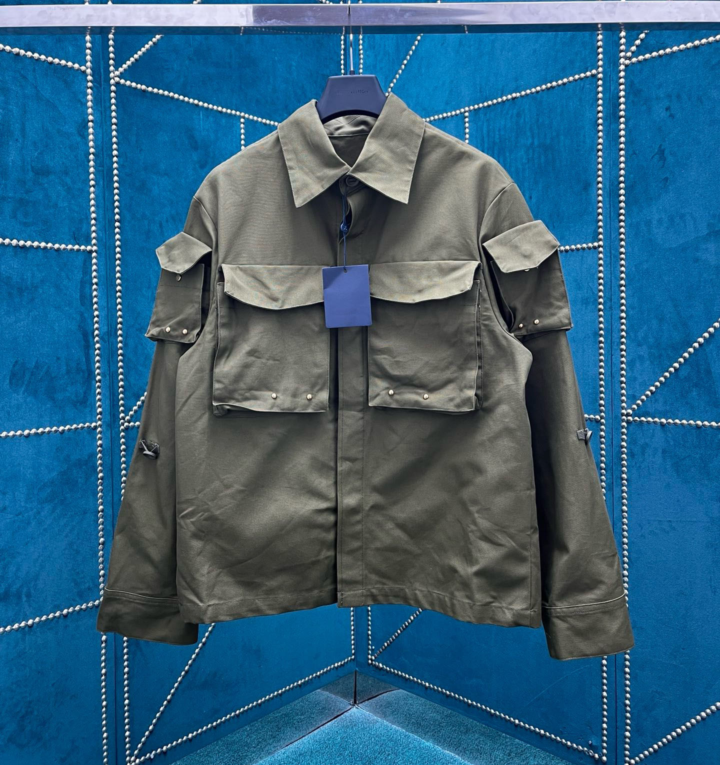 Men&#039;s Plus Size Hoodies & Sweatshirts Round neck embroidered and printed polar style summer wear with street pure cotton ew2f-image-845673224