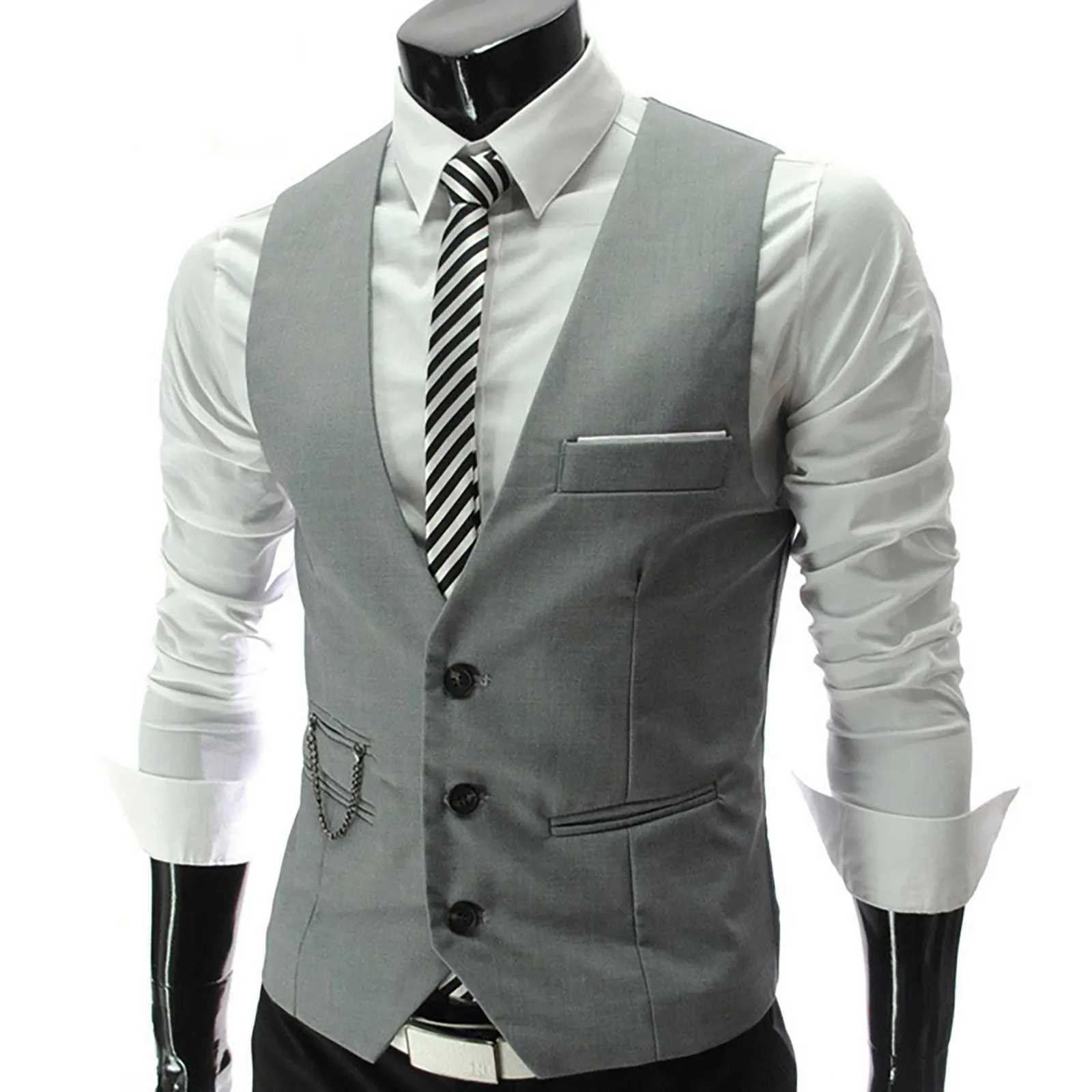 2024 NOUVELLE VIEUX ROBE POUR MEN SLIM FIT MENS SUIT VILLE MALAU MALLE SANSE CONCUTHER