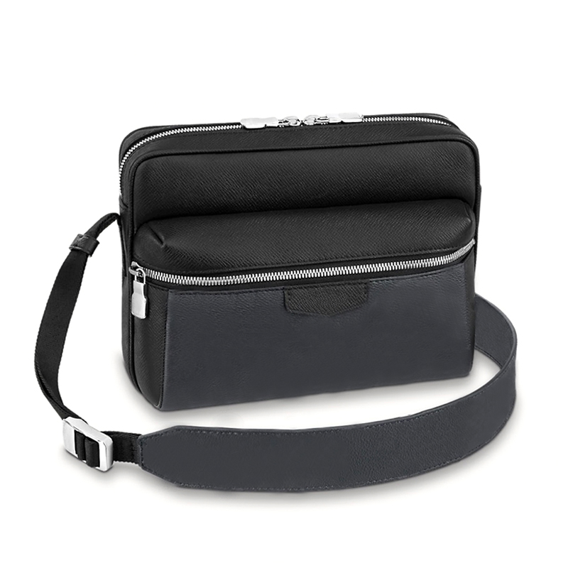 Crossbody 30233 messenger bag Mens designer tote bag shoulder bags men wallet leather luxurys handbags fashion outdoor purses