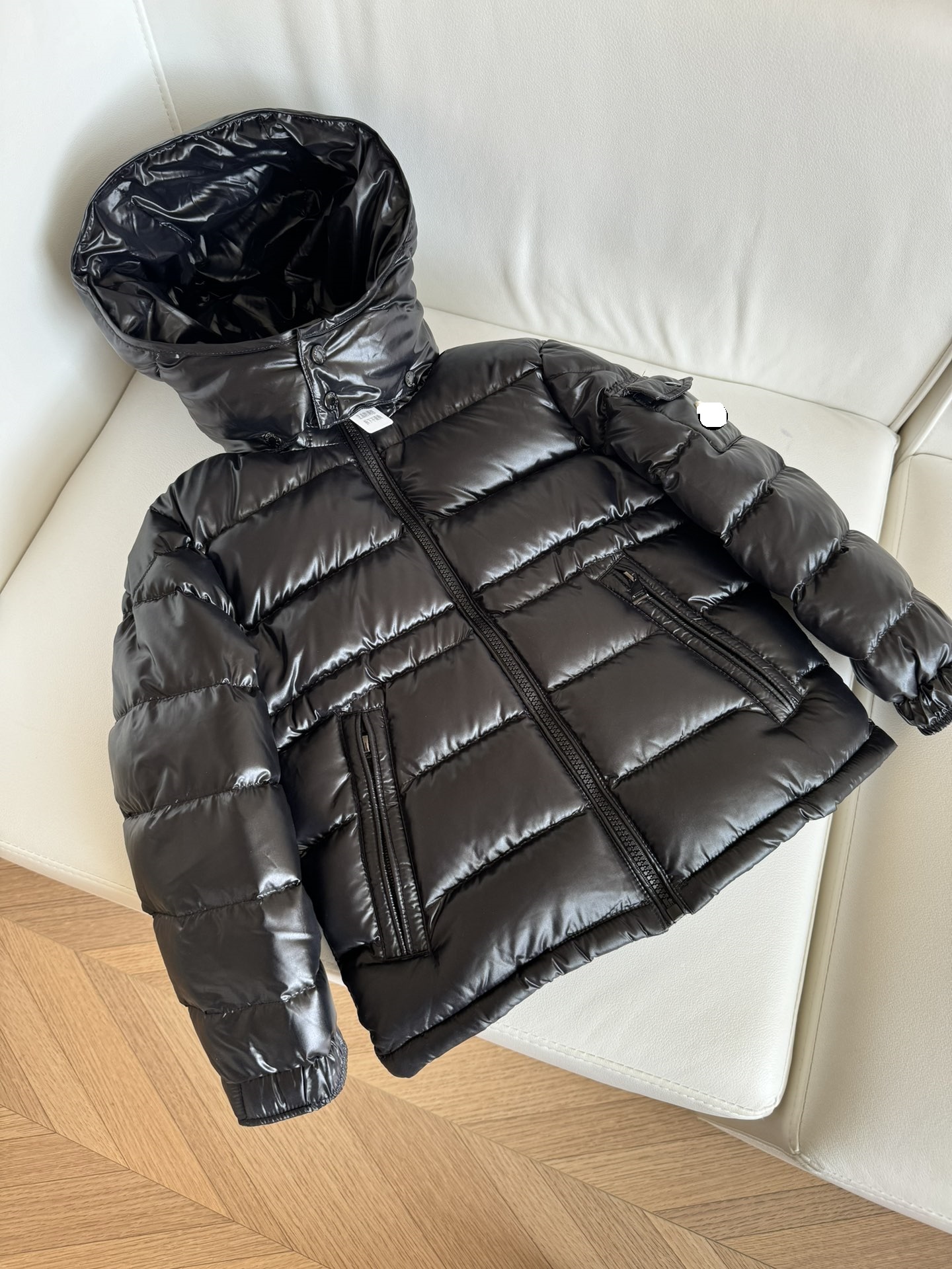 kid parka kids designer coat baby down jacket fasion goose down filling top brand girl boy coats pink jacket-image-1032797884