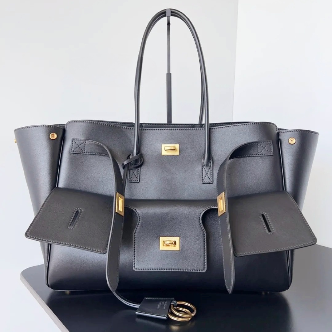11 bel air tote Designer Motorcycle bag Woman man Luxury handbag cool Shoulder Clutch Leather le cagole Bags keychain Crossbody city weekend pochett