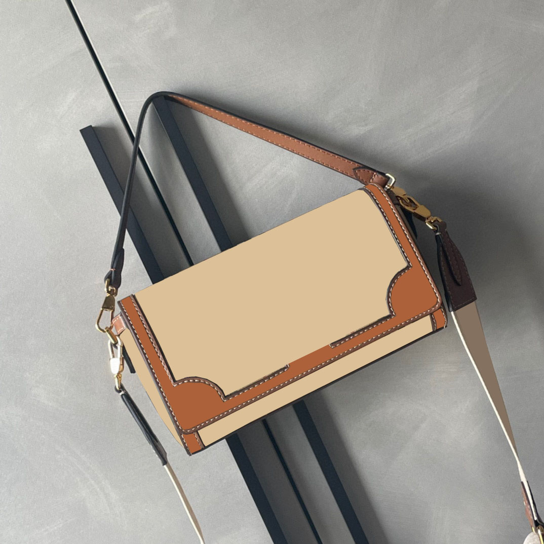 2024 Nouveau sac de créateur Sac à dos Diagonal Modèle de grille classique avec sac à main le sac à main de bandoulière détachable sac à bandouli