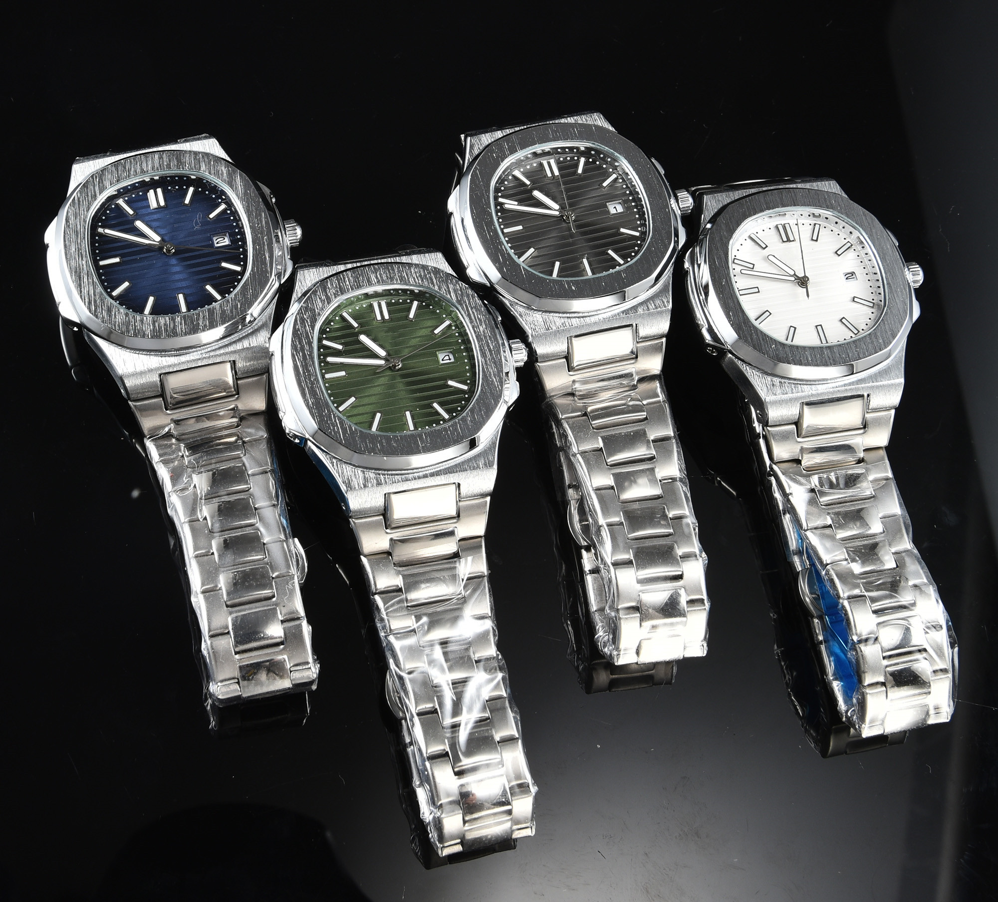 Swiss Brand Series Classic Designer High Quality Luxury Men's Business Leisure Classic Fashion Watch