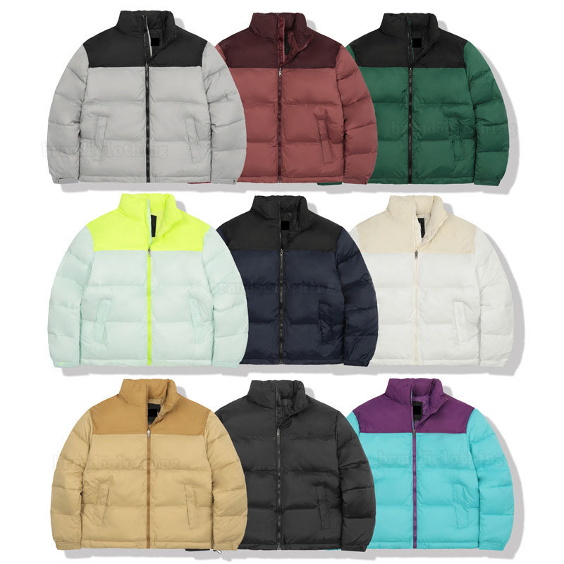 Designer Mens Down Fashion Stylist Coat letter Printing Parka Winter puffer Jacket Men Women Feather Overcoat down Jackets Outerwear Causal Man H
