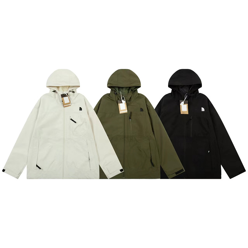 designer jacket mens jacket coats letter embroidery pattern coat fashion spring and autumn windbreaker coat outdoor zipper cardigan outerwear mxx-image-965462984
