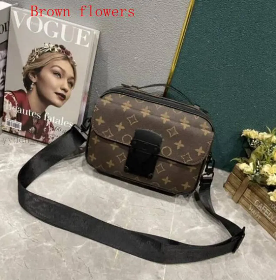 6AA Top Quality Evening Bag Cross Body Wallets Leather Patchwork New Men Women handbag shoulder bags designer handbags fashion wallet phone-image-966147574