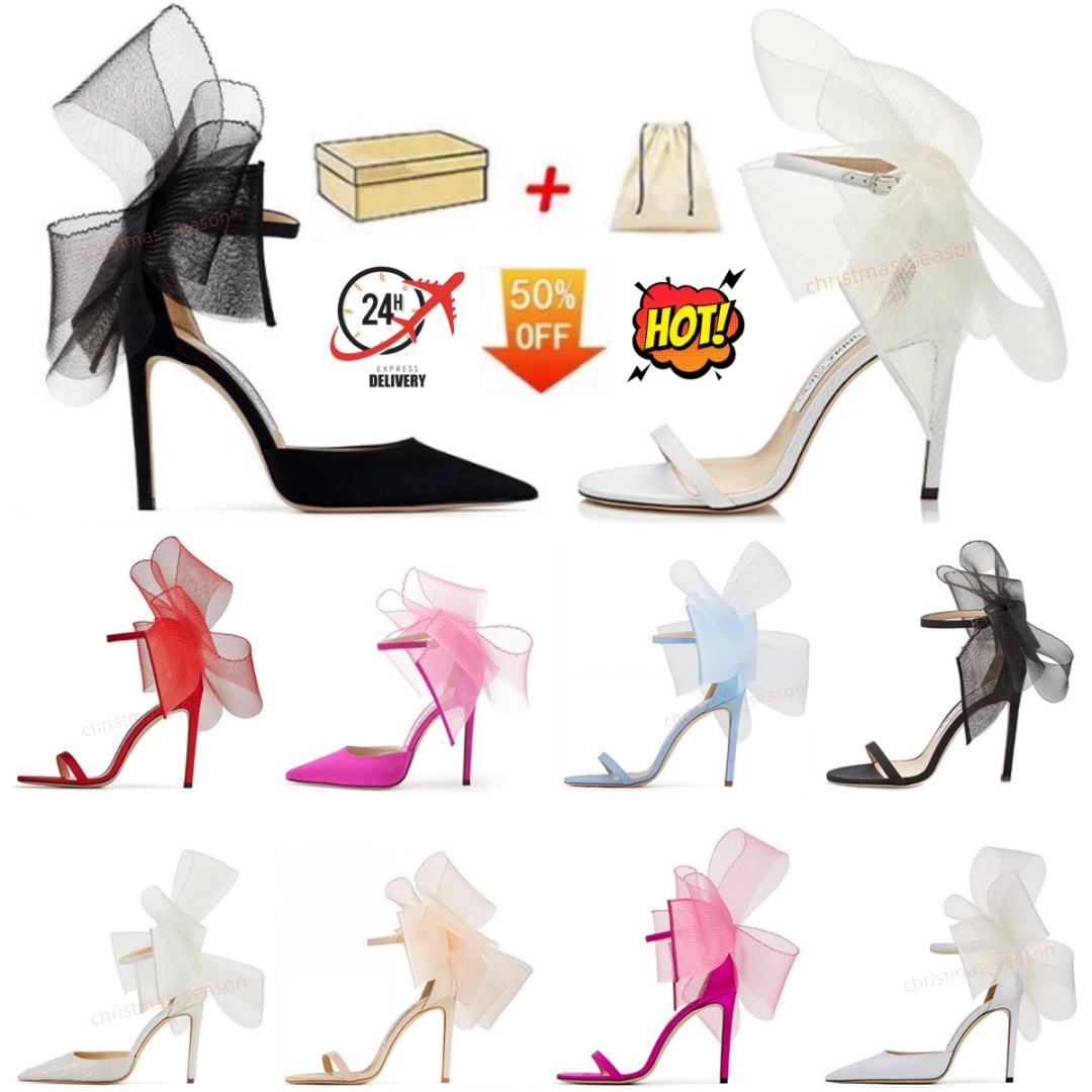 Designer 100 Heel shoe Woman Averly Aveline Luxury High Heels 6CM 8cm 10cm 12cm Womens Slingback Stiletto Round Pointed Toes Pumps Dress Shoes l8-image-965443741