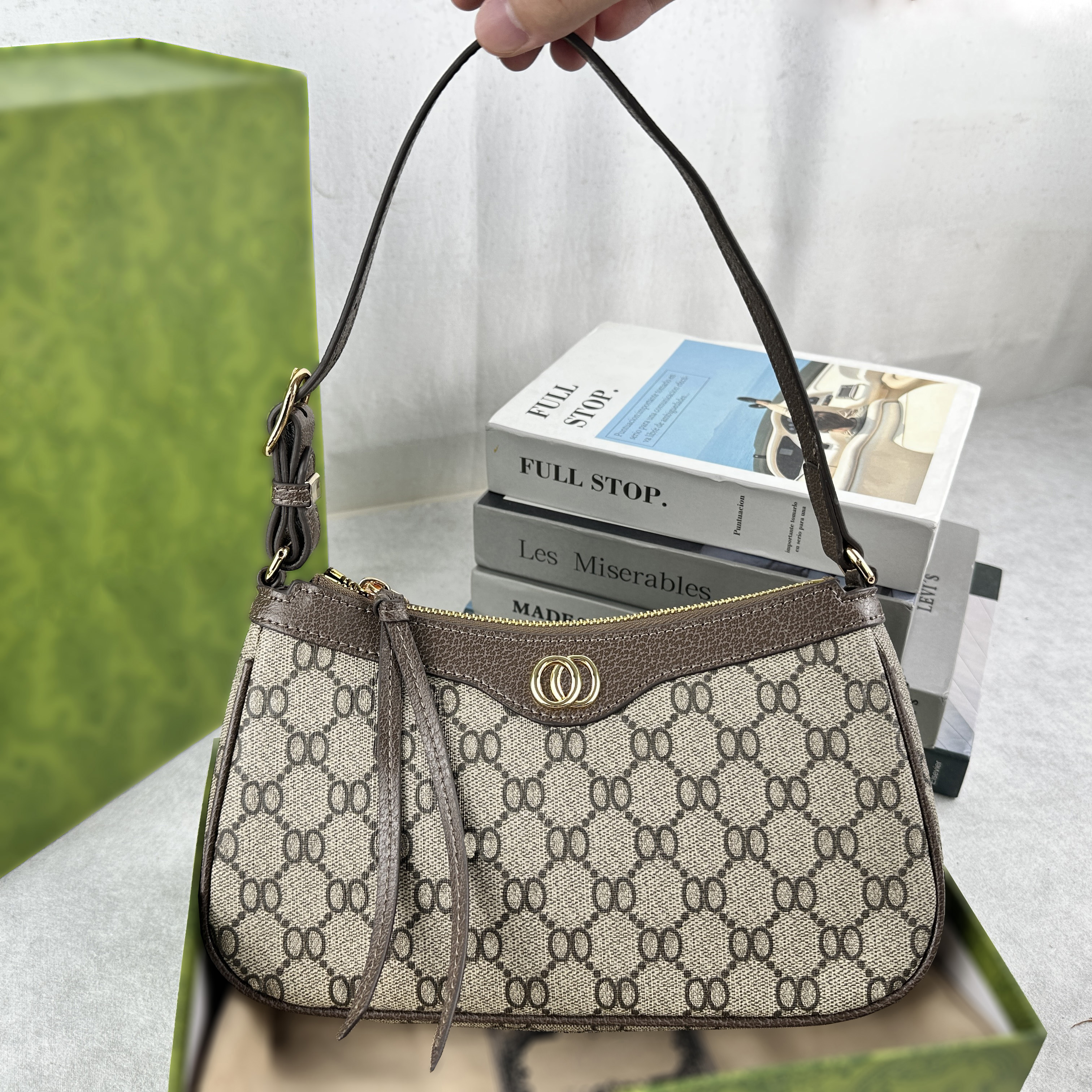 Designer bag High Quality Women Small Handbag Under Shoulder Bag Chain Bag Luxurys Designers Bags Handbags Cross Body Purses Totes Handbag 01-image-936363520