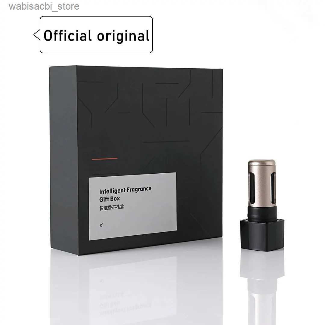 Car Air Freshener ZEEKR X intelligent car fragrance system fragrance capsule ZEEKR 007 original replacement fragrance capsule L49-image-966206821