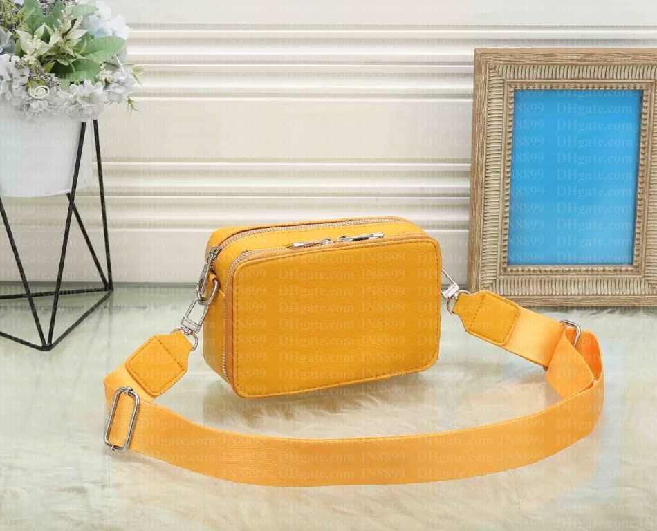 Designer Bag Men Shoulder Bags Cross Body Mens Handbags Classic Luxury Three Style Work Outdoor Leisure Purses Zipp Pocket Messenger Bag Women Ph-image-854880406