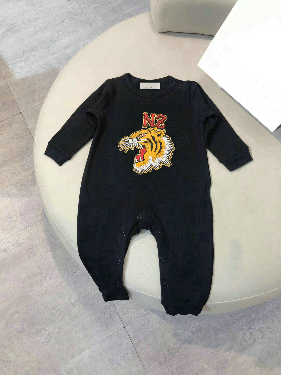 Luxury Designer Baby Rompers Newborn Sets New Born Jumpsuits Brand Girls Boys Clothes Romper Overalls Jumpsuit Kids Bodysuit Children&#039;s clim-image-1044836480