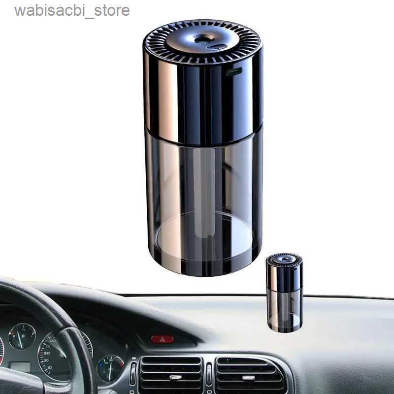 Car Air Freshener Smart Automatic Fragrance Spray Car Air Freshener Long-lasting Deodorization Spray Car Home Perfume Parfum Diffuser Purifier L4-image-966207165