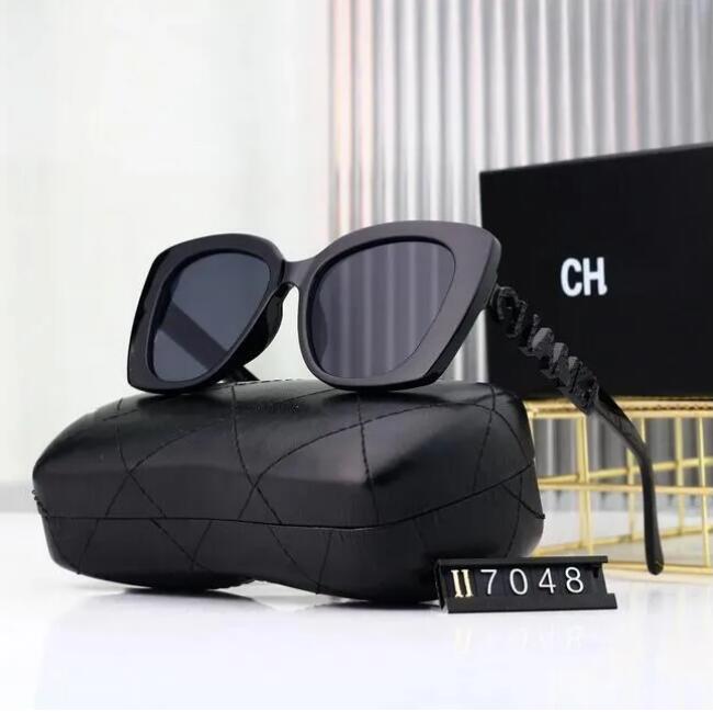 Sunglasses Designer Sunglasses For Men Women Sunglasses Luxury Polarized Pilot Oversized Fashion Classic Women Sunglass UV400 Eyewear PC Frame Po-image-998464585