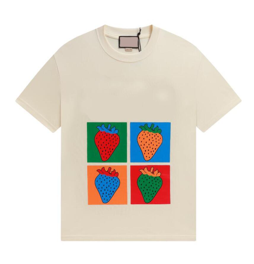 Multi Styles Women T Shirt Top Designer Tshirts for Men Women Tee Shirts With Letters Summer Short Sleeved Man Tee Woman Clothing-image-966461050