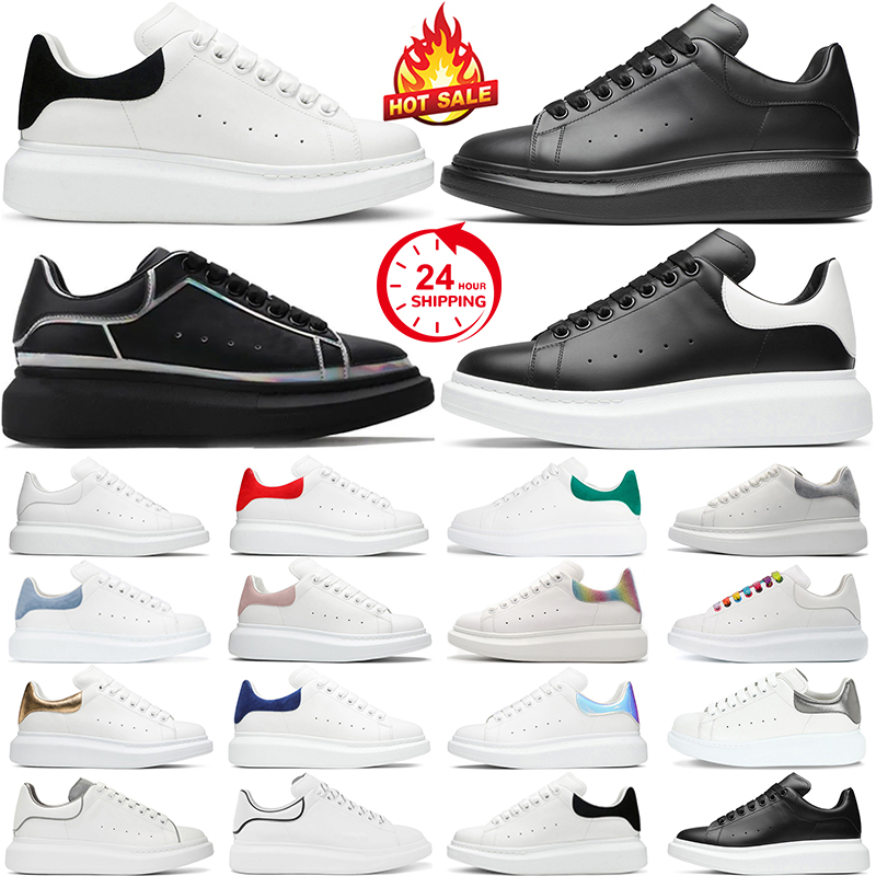 designer shoes plate-forme sneakers men women luxury casual tread slick high low Black Suede Leather Red Grey Gold mens tainers outdoor unisex chaus