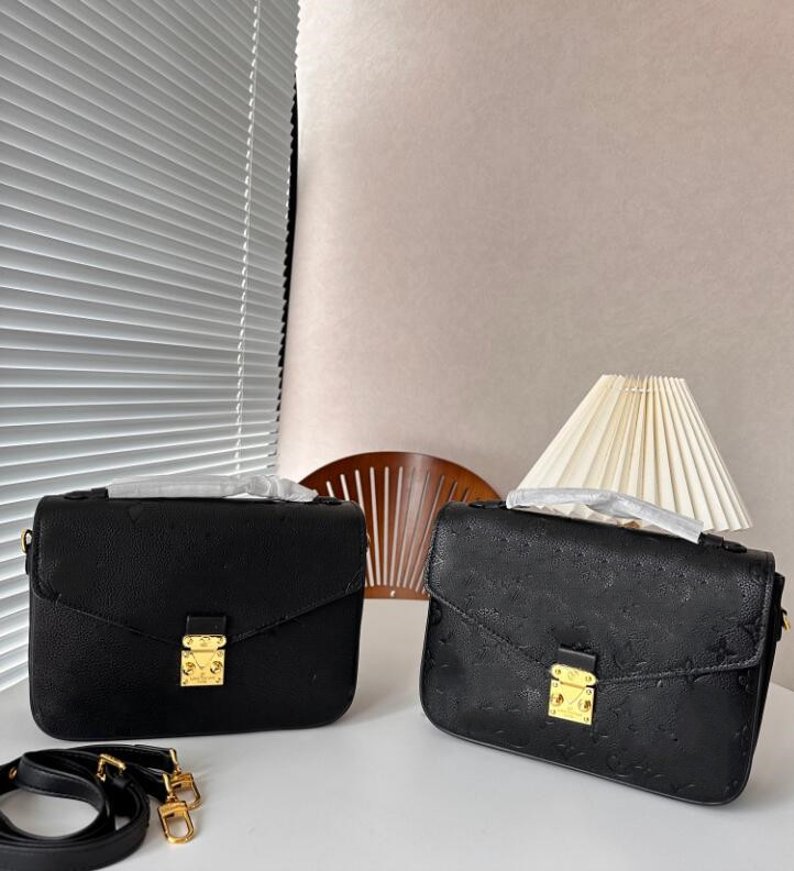 brand Bags Luxury Handbags Designer leather Shoulder handbag Messenger female bag Crossbody Bags For Women sac a main H0662