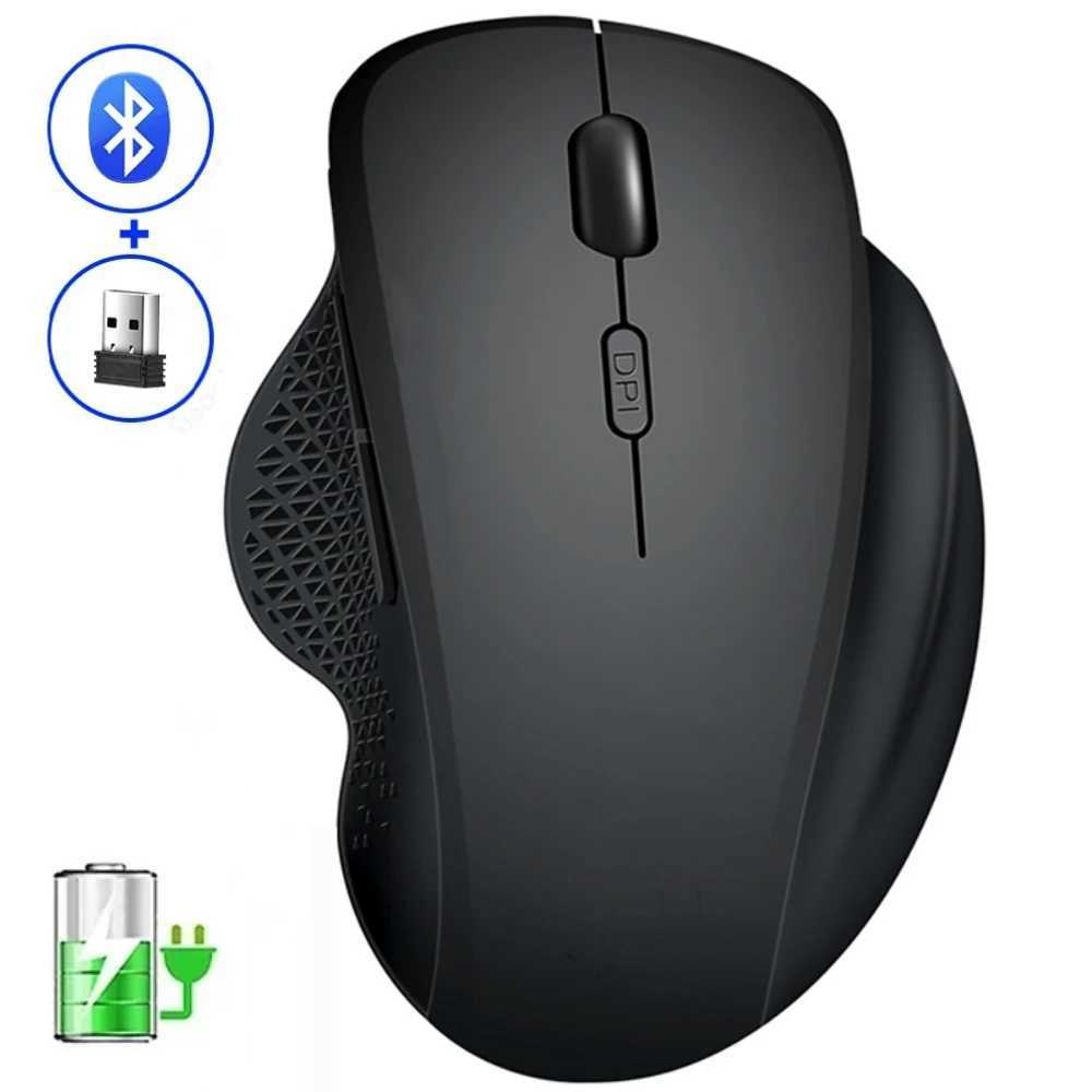 Gaming Mouse Gaming Mouse Wireless Mouse Cputer Mause Rechargeable 6 Button Ergonomic USB M PC Gaming Y241116-image-1033281944