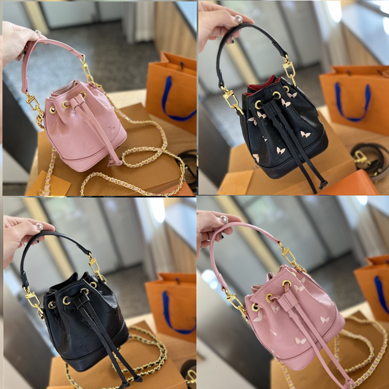 Sac de créateur Le sac seau Sacs de soirée Sacs à bandoulière Femmes Sacs à main à bandoulière Sacs fourre-tout Designer Mode Célèbre Cross Body