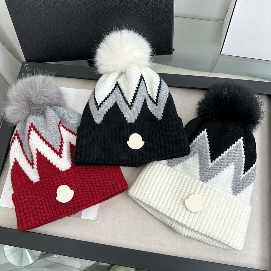 Designer HighCool Personnalisation Chapeau Hiver Hommes et Femmes Pêcheur Lettre Chapeau Mode 3 Couleurs Casual Classique Chapeau De Pêcheur Auto
