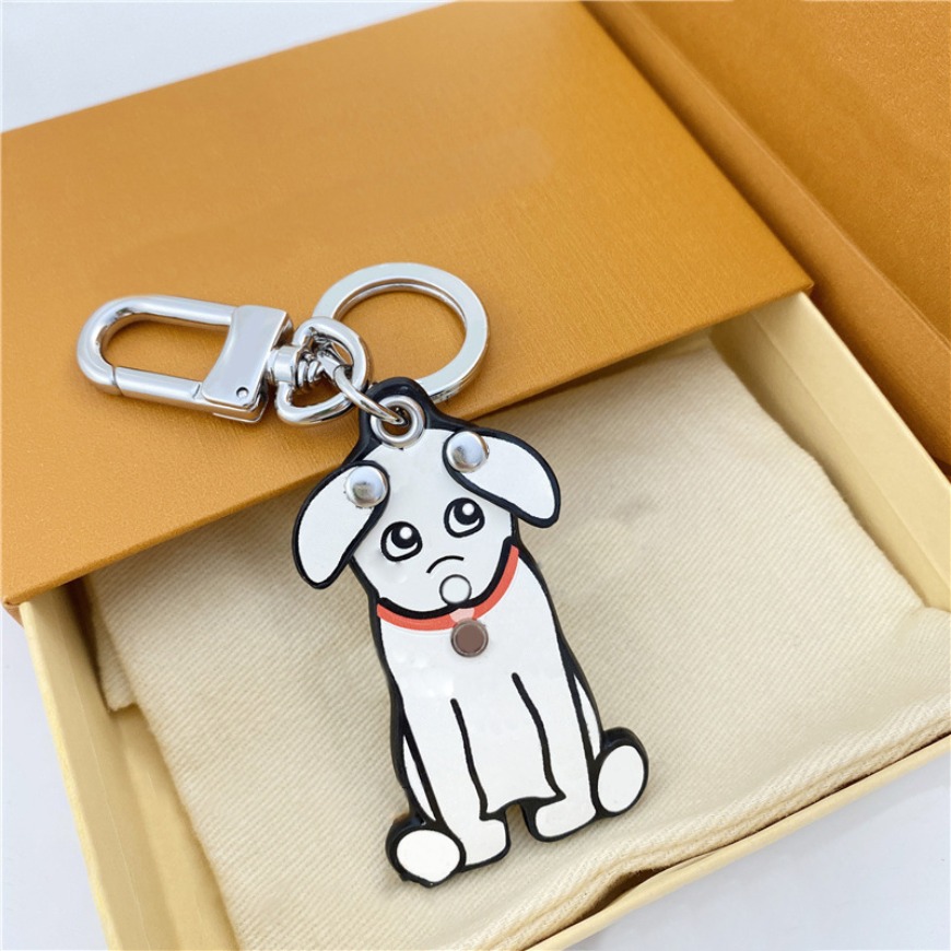 Men Keychains Gift Jewelry Accessories Versatile Fashion Car Bag Key Pendant Chain Spring New Hot Boutique Keychain