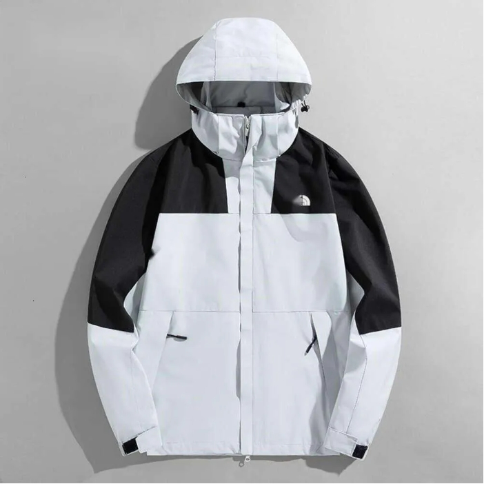 northnessity Fashion New Mens Designer Jacket Coat Caps Winter Autumn Stylist men Windbreaker Outerwear Zipper Hoodies Jackets Coats 6b3