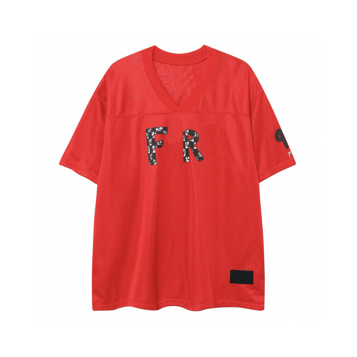 Men's Plus Tees & Polos Round neck embroidered and printed polar style summer wear with street pure cotton t-shitrs cyy9642 43fgg