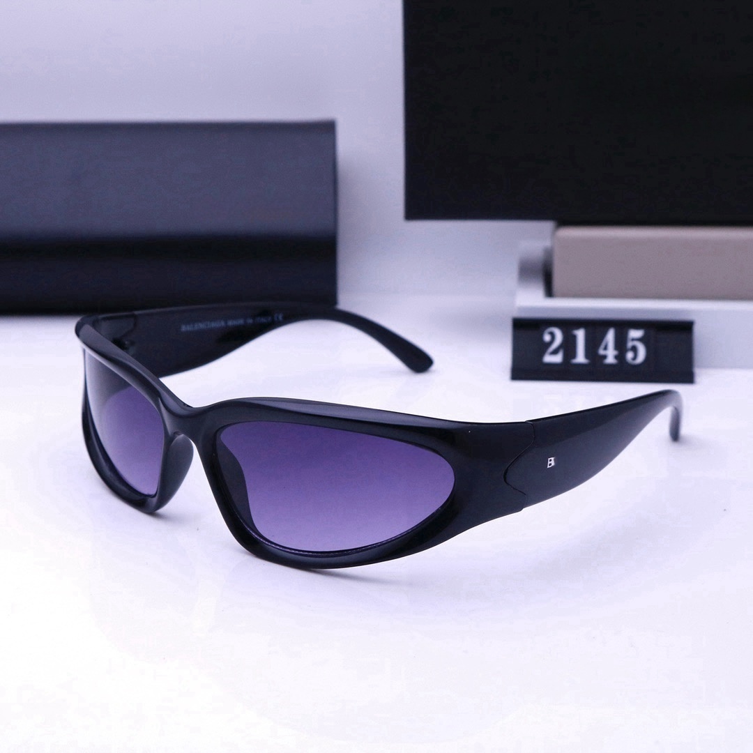 Designer Brand Outdoor B Sports Cycg Men Ladies Hot Girls Super Cool Sunglasses Technology Fashion Personality Hip Hop Mirror