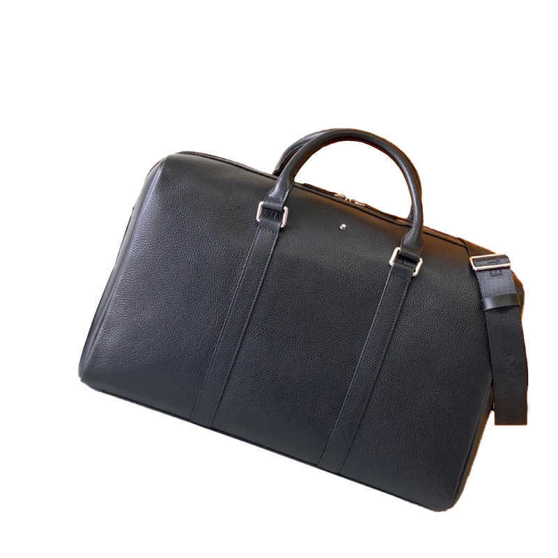 mirror quality luggage designer travel bag luxury leather weekend bag womens mens laptop duffel bags casual holdall Large Briefcase 240419-image-967217856