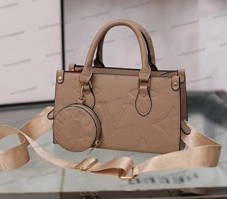 Grand Palais Satchel Leather Bags Designer Women Fashion Embossing Handbags Shoulder Messenger Bags Petit Tote crossbody Cosmetic Bags Cases-image-966965258