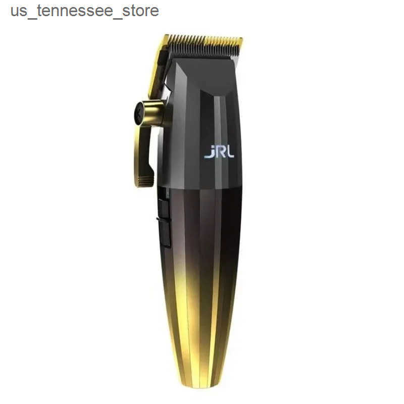 Hair Clippers 2020C 2020T JRL NOBOX Hair Clipper Mens Professional Barber Shop Hair Salon Trimmer 7200RPM Barber Set Unique Serial Code z250213-image-1033569618
