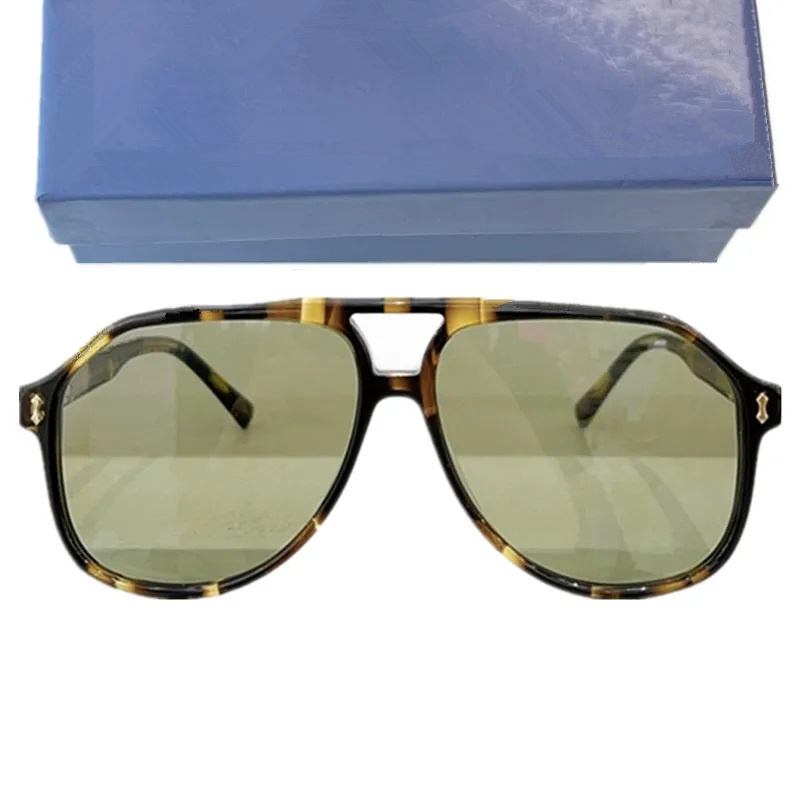 New quality model sunglasses uv400 plank big square sporty pilot style goggles s1042 5814145 unisex fashion hd gradient tinted glasses fullset de-image-888172656
