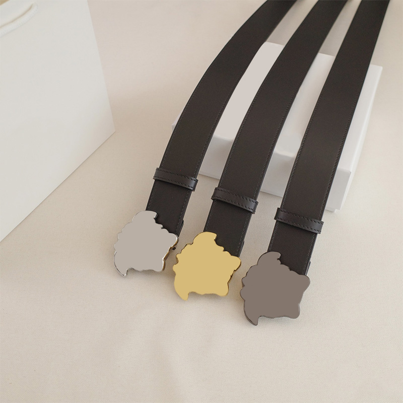 Designer Belt Fashion Belts 15 Colors Optional Man Genuine Leather Belts Cowskin Suitable for Everyone Width 4.0cm-image-967178607