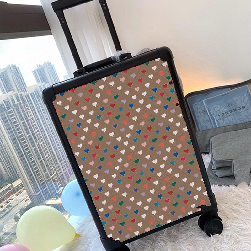8AAA Designer luggage Boarding Rolling Lage designer suitcase High quality suitcases trolley case universal wheel luxury luggage-image-1033628553