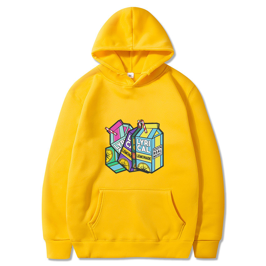 Designer Fun Milk Box Printed Hoodie Men/Women's Casual Hoodies Long Sleeve Pullover Sweatshirts Oversized Unisex Clothing-image-967205846