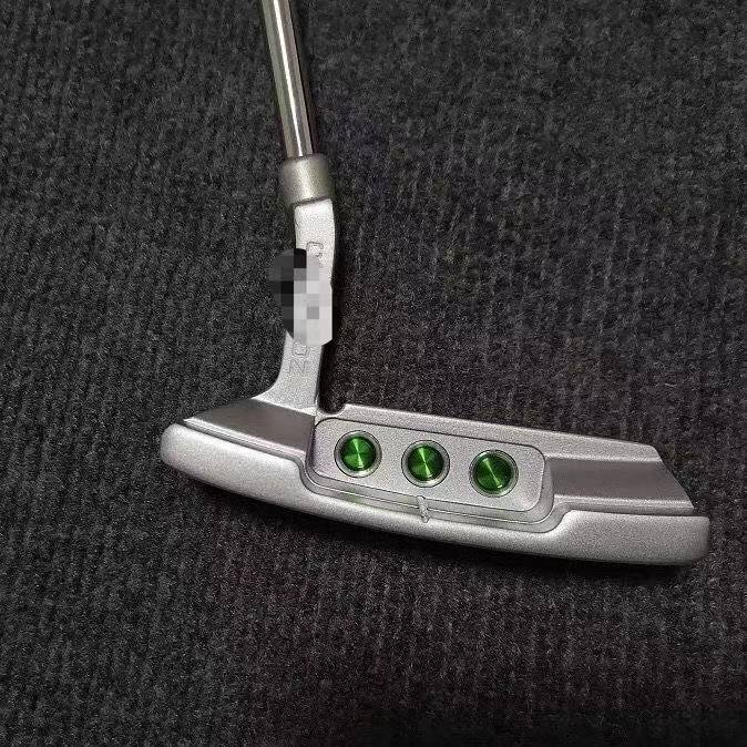 Advanced pole Putter Special Newport2 Lucky Four-leaf Clover Men`s Golf Clubs Contact Us to View Pictures with Scotty Special golf culb 936