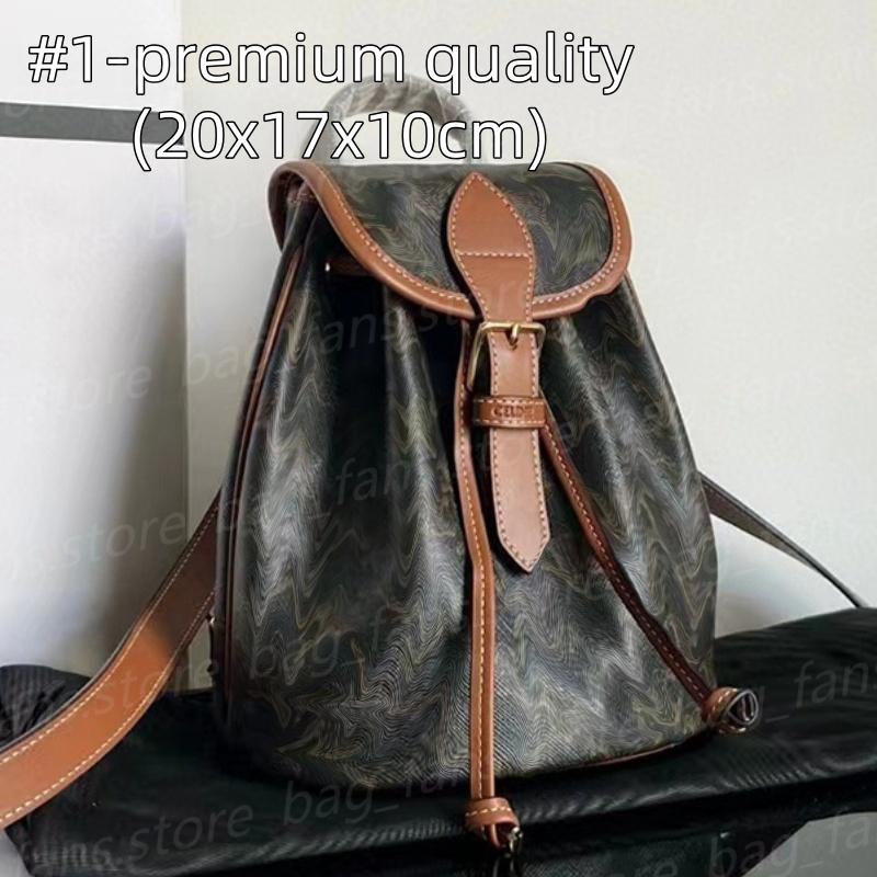 Sac à dos de créateurs premium pour les sacs à main de luxe Mini Sacs à bandouliers 26601