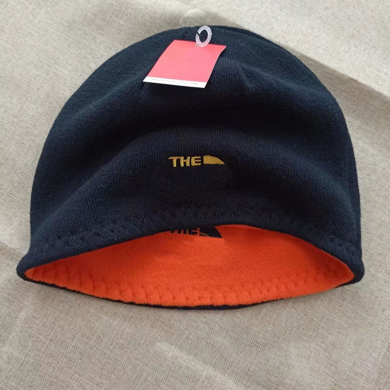 Sports Autumn And Mens Beanie Woolen Outdoor Brand Casual Running Hat Winter Knitted Bonnet Keep Warm Polar Fleece Good Quality