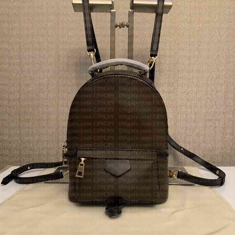 Classic Luxury Fashion Designer Bags Shoulder Bags Genuine Leather Messenger Backpack School Bag Cross body Handbags Womens Crossbody Backpacks P-image-859068263