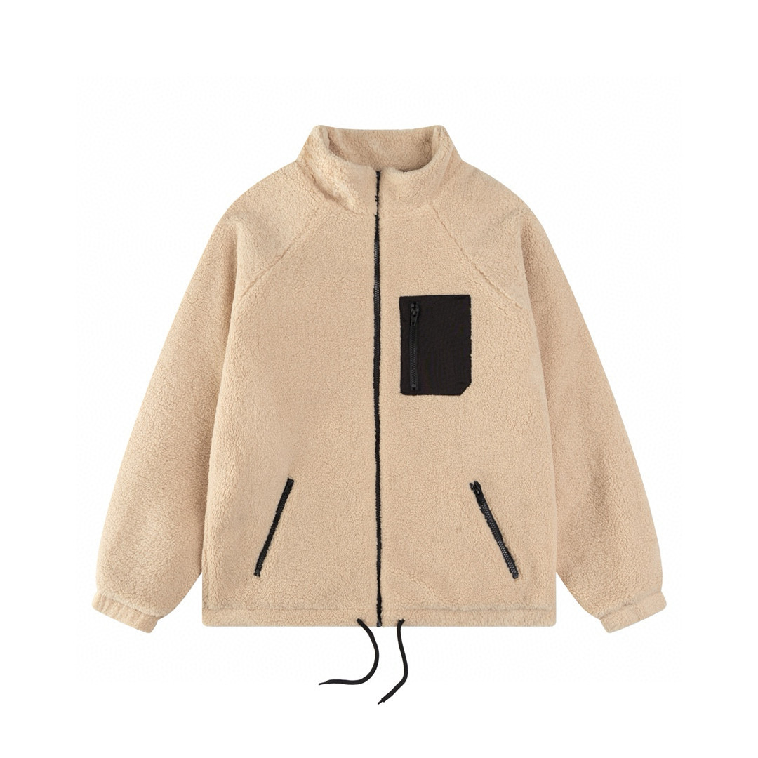 Men&#039;s plus size Outerwear & Coats Women Men&#039;sece top hooded jacket Students casual fles clothes Unisex Hoodies coat Down & Parkas 344yh-image-893066844