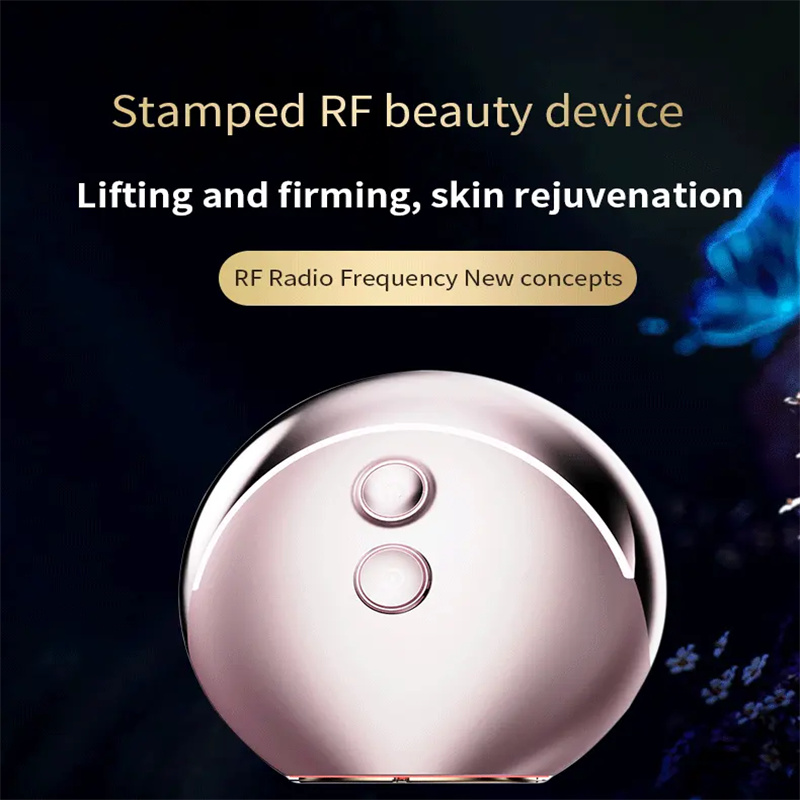 Multifunctional Rf Beauty Device Ems Thermal Neck Lifting And Tightening Massager Electric Face Lift Device-image-502357516