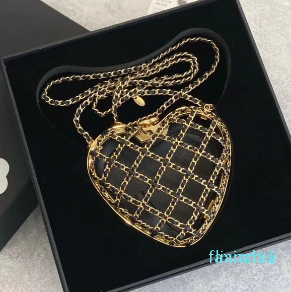 2025 Bags Chain Flap Bag Mirror quality evening Clutch Bags