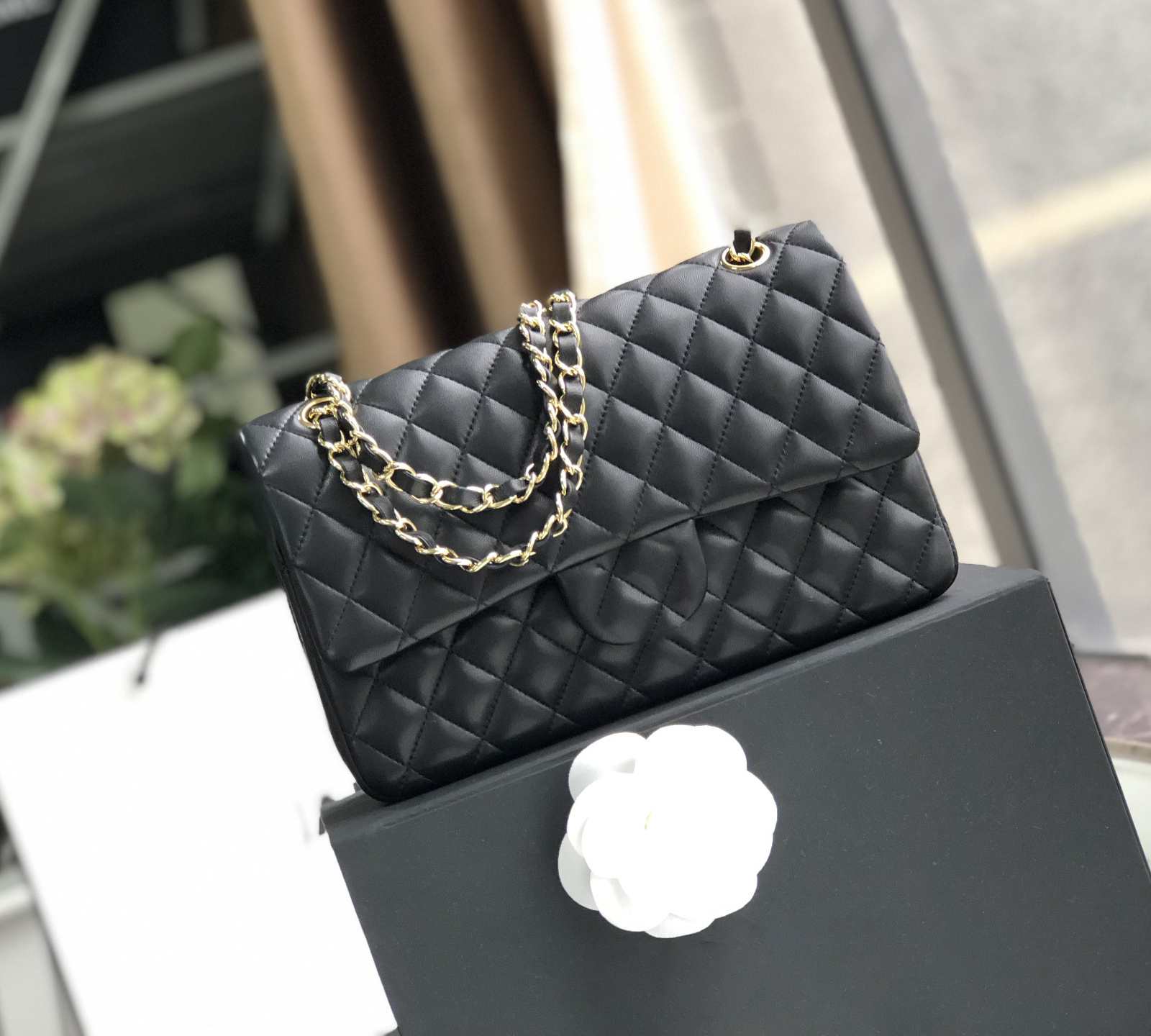 Designer bag Shoulder bag Handbag genuine leather bags WOMEN luxurys crossbody bag Chain Bag WOMAN purse Wallet Totes fashion 