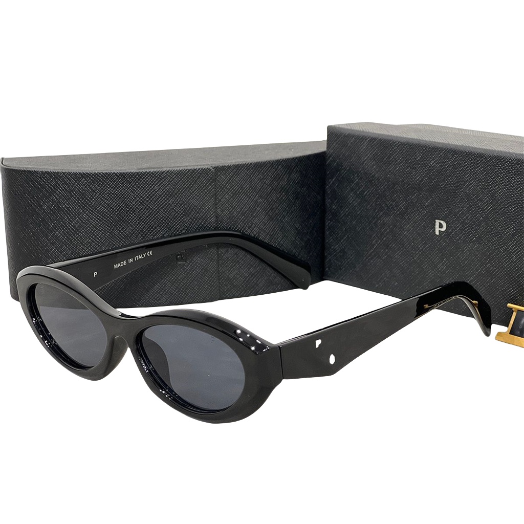 Woman Designer Sunglasses Popular style Classic Eyeglasses Goggle Outdoor Beach Sun Glasses For Man Woman Mix Color Optional Triangular signature-image-968312493