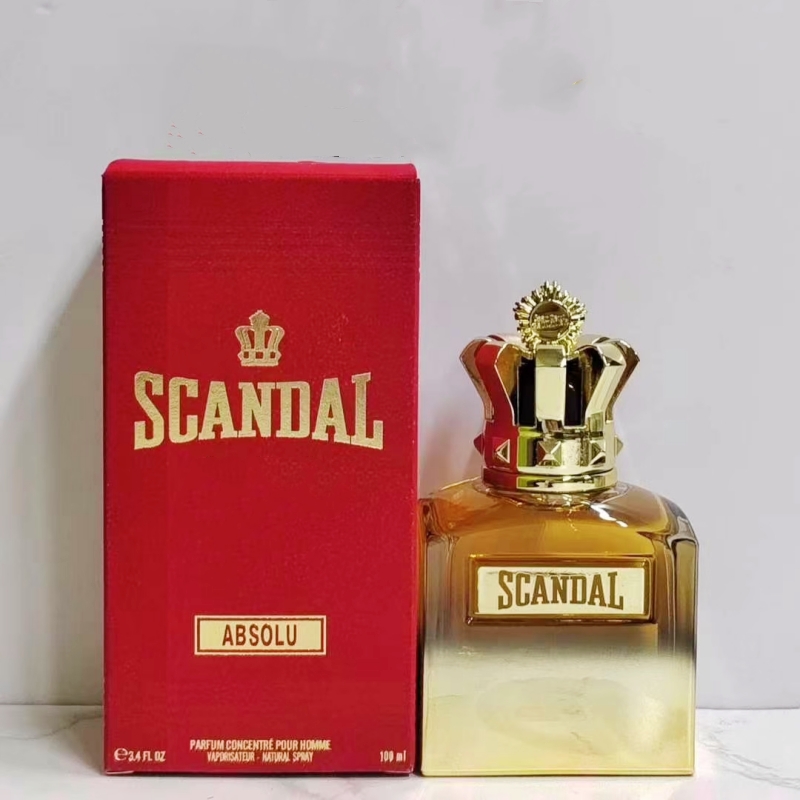 High quality men&#039;s perfume Scandal M&#039;y&#039;s&#039;l&#039;f perfume 100ml 3.4oz Fragrance Cologne men&#039;s perfume good smell durable-image-1034453866