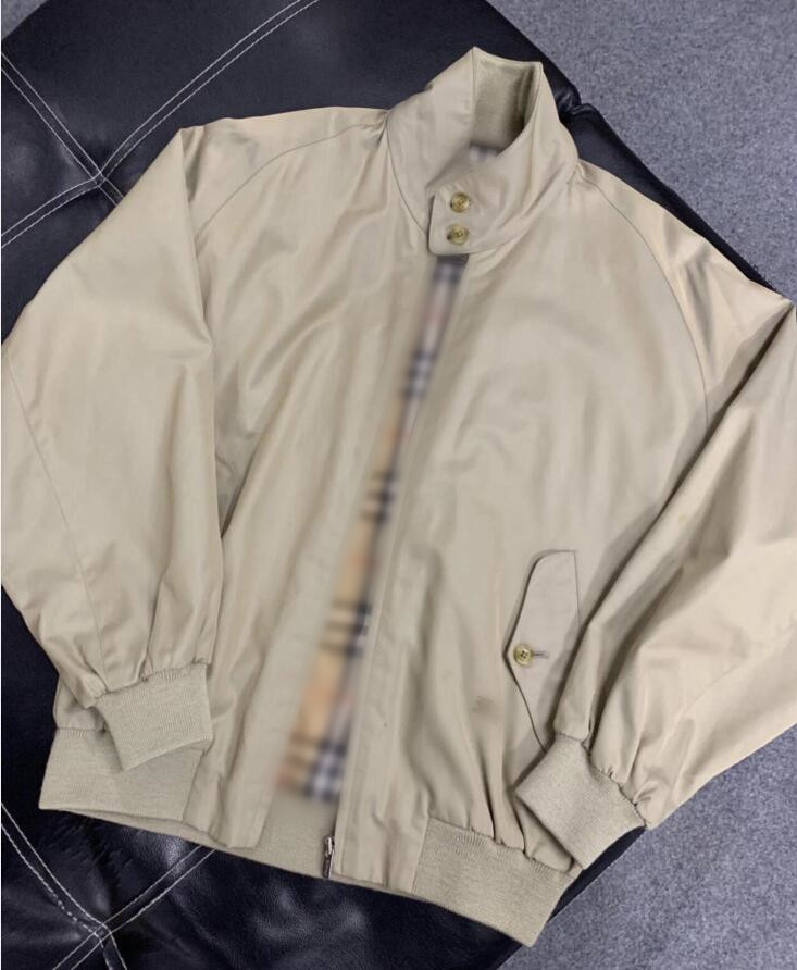 oversized cargo jackets vintage designer jacket long sleeve G9 men coat