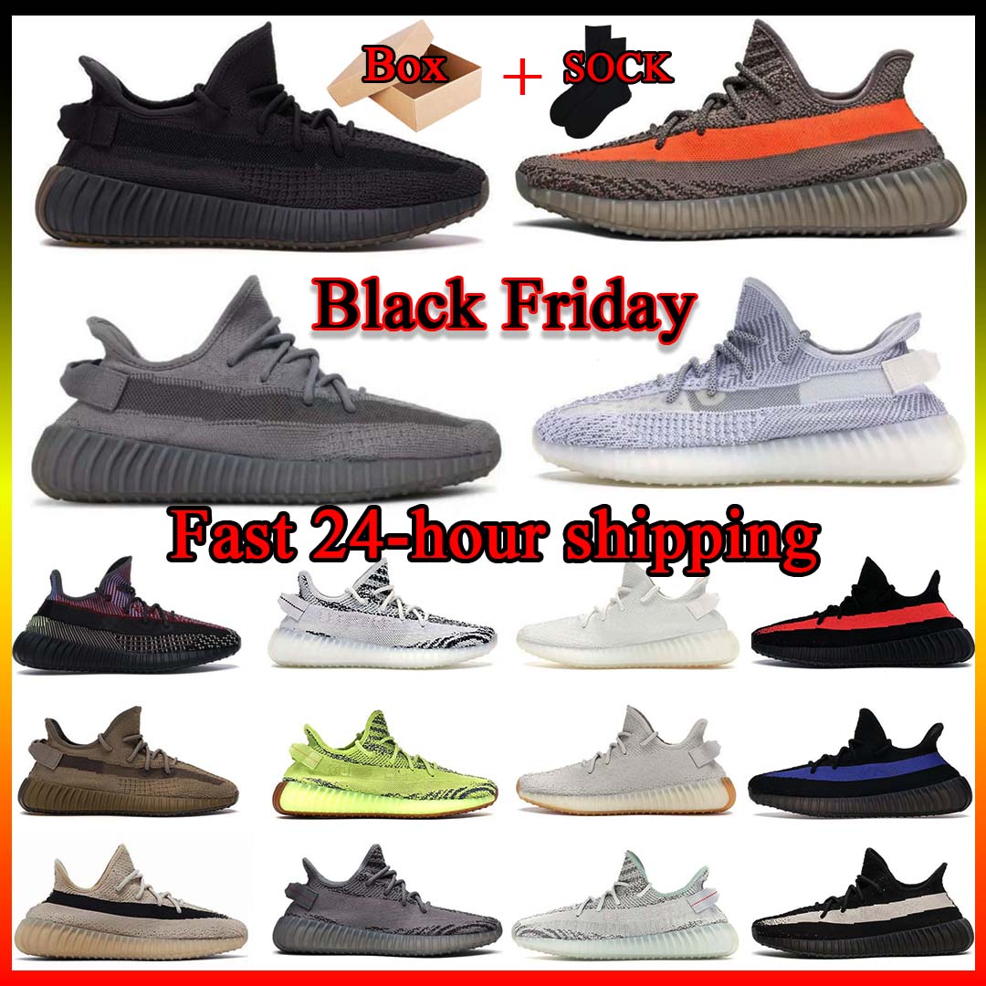Running shoe Casual shoes With box US5-US13 Women's and Men's Travel lace-up Sports Shoes Fashion Women's Graphic Designer Running