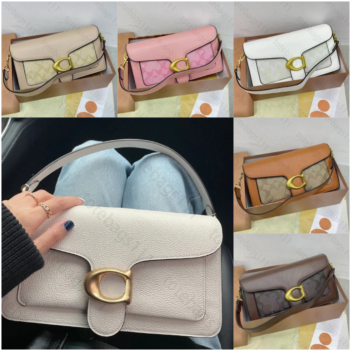 pillow tabby luxury crossbody bags designer women bag 26cm letter purses designers woman mini handbag flap brand wallet leather cross body shoulder bags womens bag 